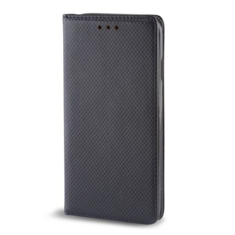 Ilike Atveramie maciņi iLike Apple Smart Magnet case for iPhone 16 Pro 6,3 Black