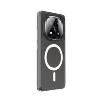Evelatus Aizmugurējais vāciņš Evelatus Xiaomi Redmi Note 14 Pro 4G / Poco X7 Clear Case With Magnetic Transparent