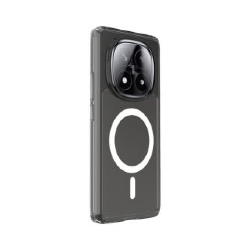 Evelatus Aizmugurējais vāciņš Evelatus Xiaomi Redmi Note 14 Pro 4G / Poco X7 Clear Case With Magnetic Transparent