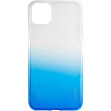 Evelatus Aizmugurējais vāciņš Evelatus Apple iPhone 11 Pro Gradient TPU Case Blue