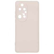 Evelatus Aizmugurējais vāciņš Evelatus Huawei P50 Pro Nano Silicone Case Soft Touch TPU Beige