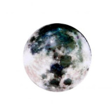 Ilike Universāls turētājs (Popsocket) iLike  Universal Pop Holder Moon