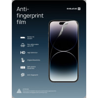 Evelatus Aizsargplēve Evelatus  Premium HD Strong Anti-fingerprint film hydrogel screen protector Clear