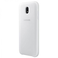 Samsung Aizmugurējais vāciņš Samsung  Galaxy J7 2017 Dual Layer Cover EF-PJ730CWE White