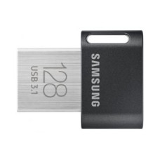 Samsung Zibatmiņa Samsung  FIT Plus MUF-128AB/APC 128 GB, USB 3.1, Black/Silver