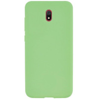 Evelatus Aizmugurējais vāciņš Evelatus Xiaomi Redmi 8a Nano Silicone Case Soft Touch TPU Green