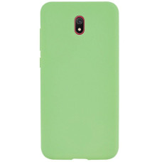 Evelatus Aizmugurējais vāciņš Evelatus Xiaomi Redmi 8a Nano Silicone Case Soft Touch TPU Green