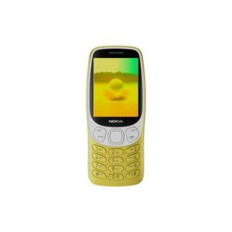 Nokia Mobilie telefoni Nokia  3210 4G Gold