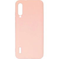 Evelatus Aizmugurējais vāciņš Evelatus Xiaomi Mi A3 Soft Silicone Beige