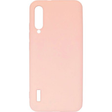 Evelatus Aizmugurējais vāciņš Evelatus Xiaomi Mi A3 Soft Silicone Beige