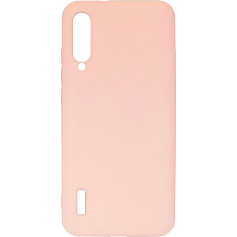 Evelatus Aizmugurējais vāciņš Evelatus Xiaomi Mi A3 Soft Silicone Beige