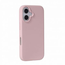 Evelatus Aizmugurējais vāciņš Evelatus Apple iPhone 16 Premium Magsafe Soft Touch Silicone Case Pink Sand