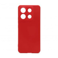 Ilike Aizmugurējais vāciņš iLike Xiaomi Redmi Note 13 Pro 5G Nano silicone case Red