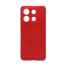Ilike Aizmugurējais vāciņš iLike Xiaomi Redmi Note 13 Pro 5G Nano silicone case Red