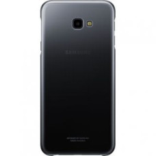 Samsung Aizmugurējais vāciņš Samsung  Galaxy J4 Plus Gradation Cover EF-AJ415CBEGWW Black