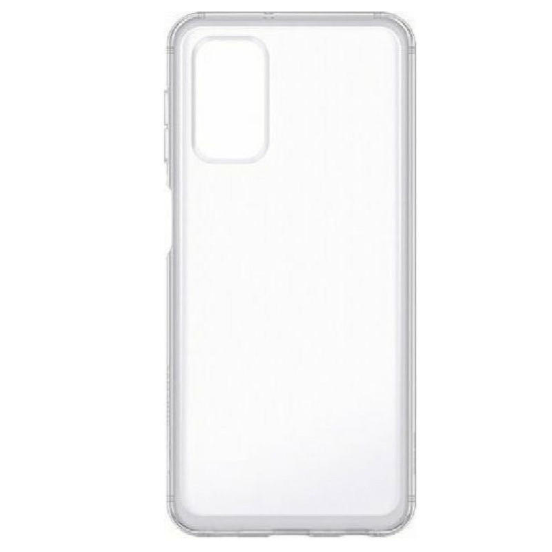 Evelatus Aizmugurējais vāciņš Evelatus Samsung Galaxy A72 Clear Silicone Case 1.5mm TPU Transparent