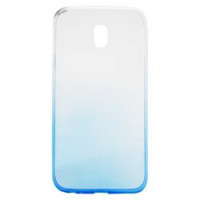 Greengo Aizmugurējais vāciņš GreenGo Samsung J3 2017 J330 Ultra Slim 0.3mm Blue