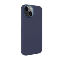 Evelatus Aizmugurējais vāciņš Evelatus Apple iPhone 13 Genuine Leather case with MagSafe Blue