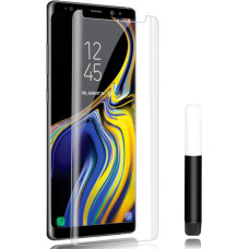 Evelatus Aizsargstikls Evelatus Samsung Galaxy Note 9 Clear Glass UV + Glue