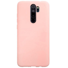 Evelatus Aizmugurējais vāciņš Evelatus Xiaomi Note 8 Pro Soft Silicone Beige