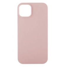 Evelatus Aizmugurējais vāciņš Evelatus Apple iPhone 14 Pro 6.1 Premium Soft Touch Silicone Case Light Pink