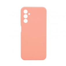 Evelatus Aizmugurējais vāciņš Evelatus Samsung Galaxy A14 4G / 5G Premium Soft Touch Silicone Case Rose pink