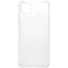 Evelatus Aizmugurējais vāciņš Evelatus Xiaomi Redmi 9C / 10A 4G Military Shockproof Silicone Case TPU Transparent