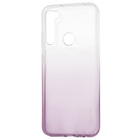 Evelatus Aizmugurējais vāciņš Evelatus Xiaomi Xiaomi Redmi Note 8 / Redmi Note 8 2021 Gradient TPU Case Coffee