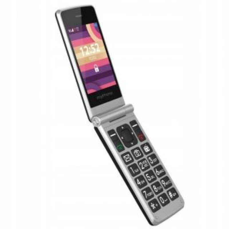 Myphone Mobilie telefoni MyPhone  Tango LTE Black