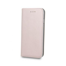Ilike Atveramie maciņi iLike Xiaomi Xiaomi Redmi Note 8 / Redmi Note 8 2021 Smart Magnetic Case Rose Gold