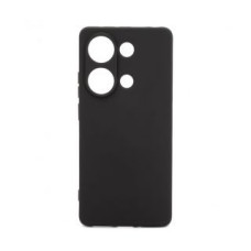 Ilike Aizmugurējais vāciņš iLike Xiaomi Poco X6 Nano silicone case Black