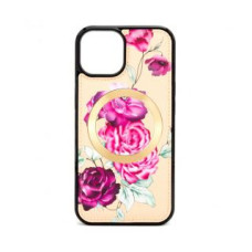 Evelatus Aizmugurējais vāciņš Evelatus Apple iPhone 14 Wallet and Slim Cover Case Beige