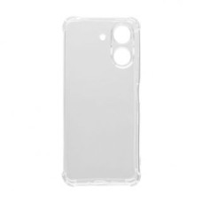 Ilike Aizmugurējais vāciņš iLike Xiaomi Redmi 13 Pro 4G Clear Silicone Case 1.5mm Transparent