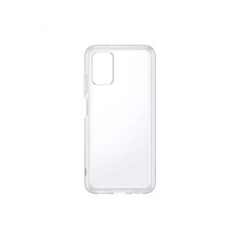 Evelatus Aizmugurējais vāciņš Evelatus Samsung Galaxy A03s TPU Case Transparent