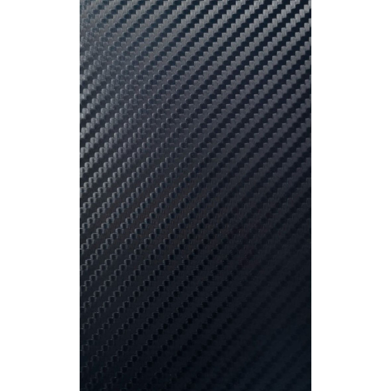 Evelatus Aizsargplēve Evelatus Universal Universal High Quality Carbon Fiber Film for Screen Cutter Black