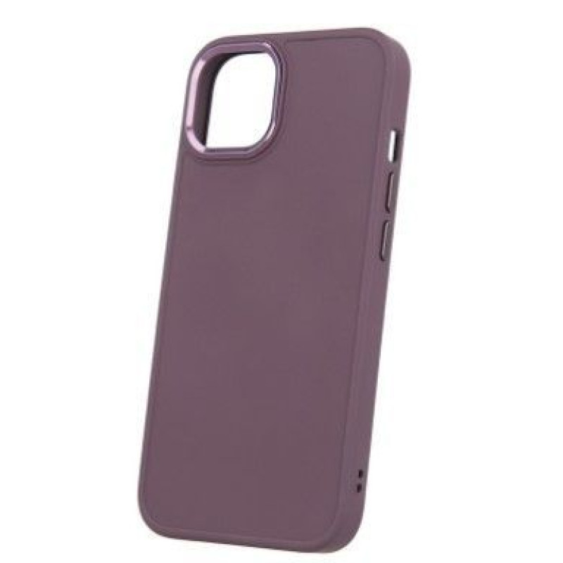 Ilike Aizmugurējais vāciņš iLike Samsung Galaxy A54 5G Satin case Burgundy