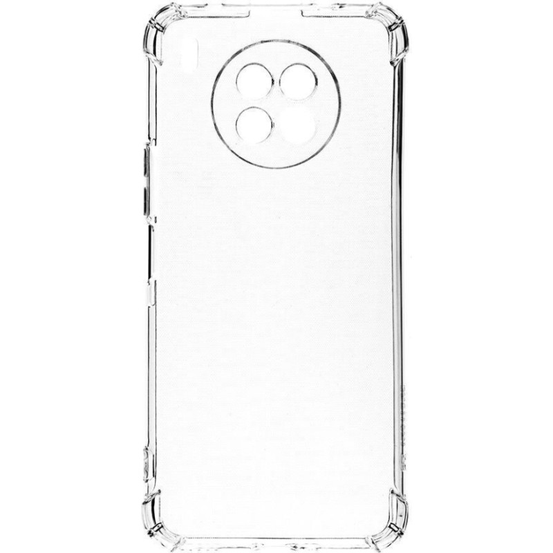 Evelatus Aizmugurējais vāciņš Evelatus Huawei Nova 8i Military Shockproof Silicone Case TPU
