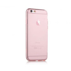 Devia Aizmugurējais vāciņš Devia Apple iPhone 6/6s Plus Naked case Rose Gold