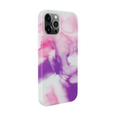 Evelatus Aizmugurējais vāciņš Evelatus Apple iPhone 12 Pro Max Premium Silicone case Customized Print Purple