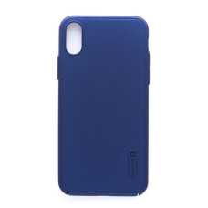 Evelatus Aizmugurējais vāciņš Evelatus Apple iPhone X Emboss Blue