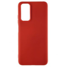 Evelatus Aizmugurējais vāciņš Evelatus Samsung Galaxy A73 5G Nano Silicone Case Soft Touch TPU Red