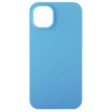 Evelatus Aizmugurējais vāciņš Evelatus Apple iPhone 14 6.1 Premium Soft Touch Silicone Case Sky Blue