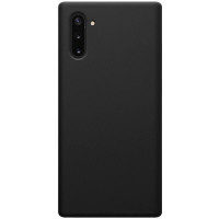 Evelatus Aizmugurējais vāciņš Evelatus Samsung Galaxy Note 10 Premium Soft Touch Silicone Case Black