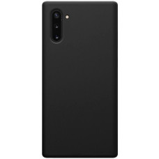 Evelatus Aizmugurējais vāciņš Evelatus Samsung Galaxy Note 10 Premium Soft Touch Silicone Case Black