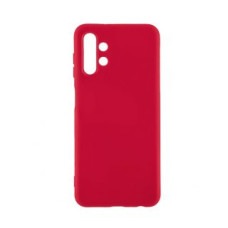 Evelatus Aizmugurējais vāciņš Evelatus Samsung Galaxy A13 4G LTE Nano Silicone Case Soft Touch TPU Red