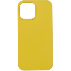 Evelatus Aizmugurējais vāciņš Evelatus Xiaomi Poco X6 Pro Premium Soft Touch Silicone Case Yellow