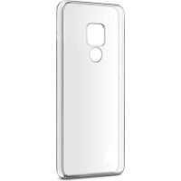Ilike Aizmugurējais vāciņš iLike Huawei Mate 20 X Slim case 1 mm Transparent