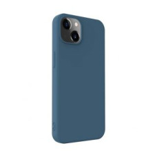 Ilike Aizmugurējais vāciņš iLike Apple iPhone 14 Nano Silicone case Midnight Blue
