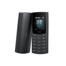 Nokia Mobilie telefoni Nokia  105 (2023) TA-1557 Charcoal