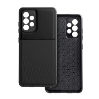 Ilike Aizmugurējais vāciņš iLike Samsung Elegance Case for Samsung Galaxy A13 4G black